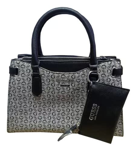 bolsa de mano guess original